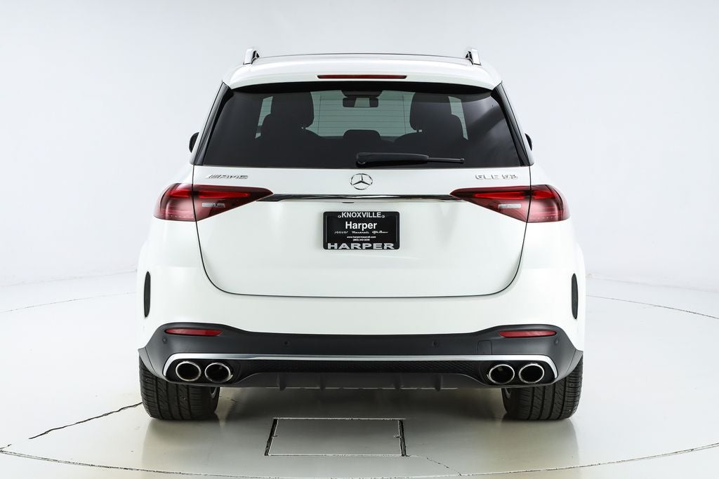 2024 Mercedes-Benz GLE GLE 53 AMG® 4MATIC®