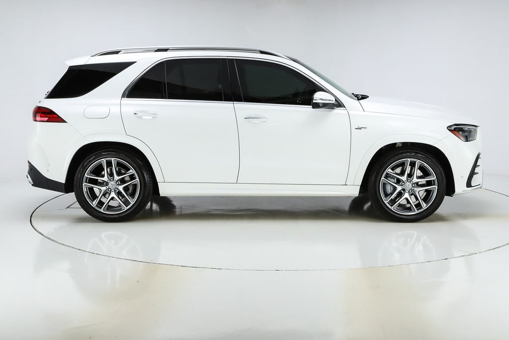 2024 Mercedes-Benz GLE GLE 53 AMG® 4MATIC®