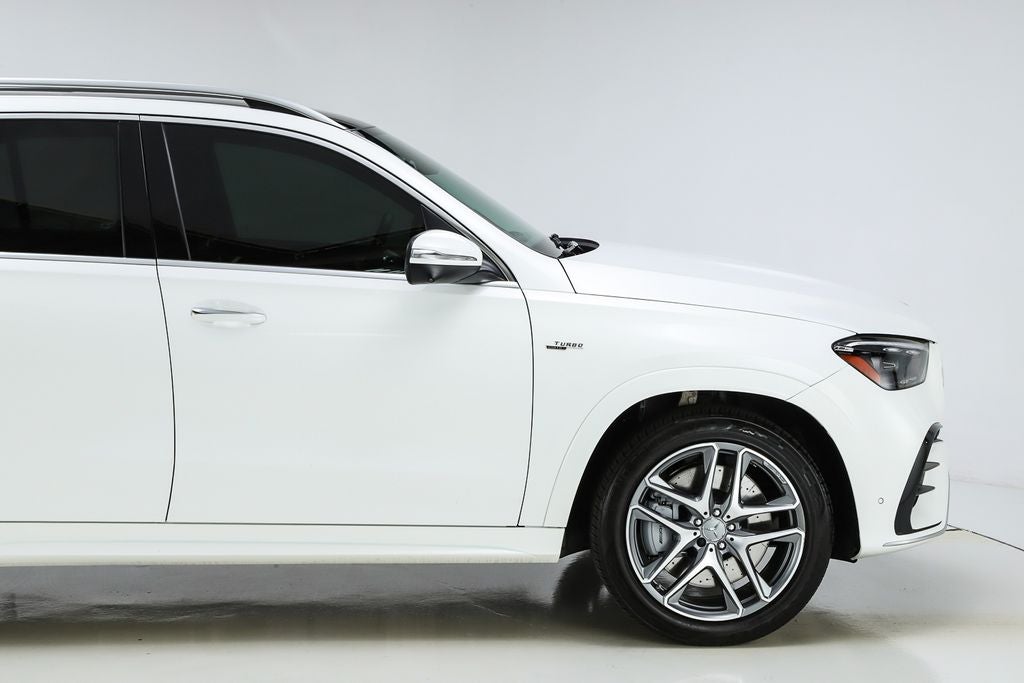 2024 Mercedes-Benz GLE GLE 53 AMG® 4MATIC®