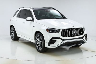 2024 Mercedes-Benz GLE GLE 53 AMG® 4MATIC®