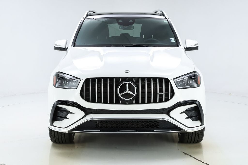 2024 Mercedes-Benz GLE GLE 53 AMG® 4MATIC®