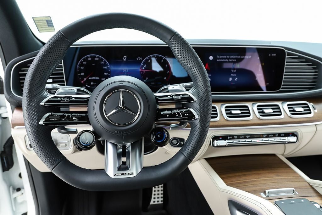 2024 Mercedes-Benz GLE GLE 53 AMG® 4MATIC®