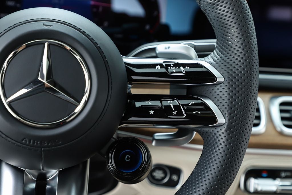 2024 Mercedes-Benz GLE GLE 53 AMG® 4MATIC®