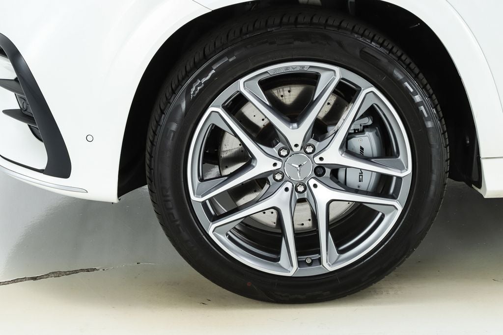 2024 Mercedes-Benz GLE GLE 53 AMG® 4MATIC®