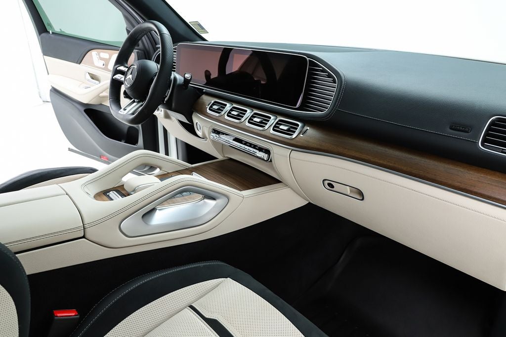 2024 Mercedes-Benz GLE GLE 53 AMG® 4MATIC®