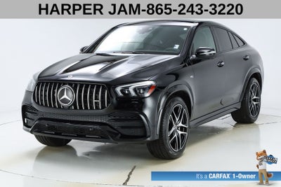 2023 Mercedes-Benz GLE GLE 53 AMG® 4MATIC®