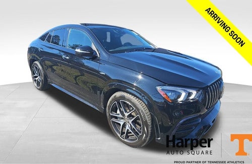 2023 Mercedes-Benz GLE GLE 53 AMG® 4MATIC®