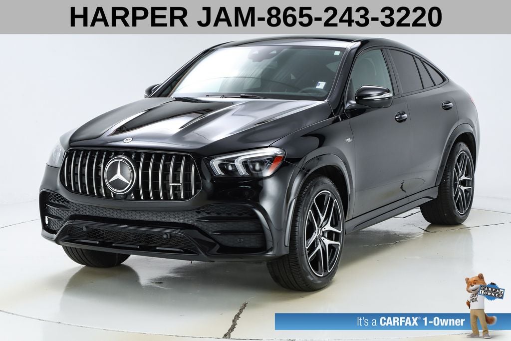 2023 Mercedes-Benz GLE GLE 53 AMG® 4MATIC®