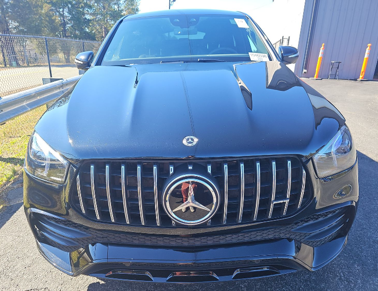 2023 Mercedes-Benz GLE GLE 53 AMG® 4MATIC®