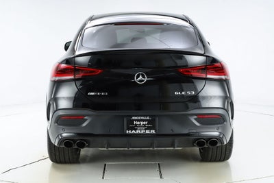 2023 Mercedes-Benz GLE GLE 53 AMG® 4MATIC®