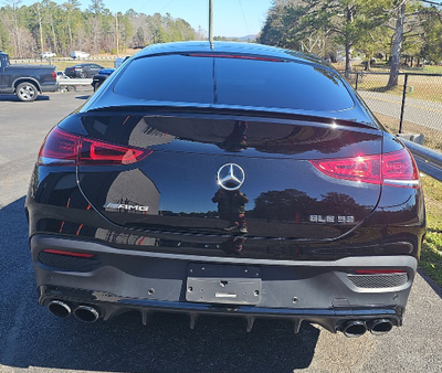 2023 Mercedes-Benz GLE GLE 53 AMG® 4MATIC®