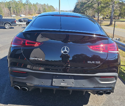 2023 Mercedes-Benz GLE GLE 53 AMG® 4MATIC®