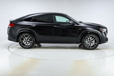 2023 Mercedes-Benz GLE GLE 53 AMG® 4MATIC®