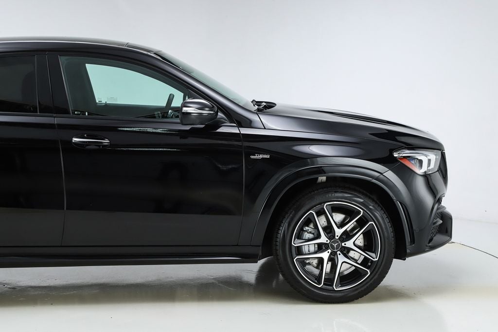 2023 Mercedes-Benz GLE GLE 53 AMG® 4MATIC®
