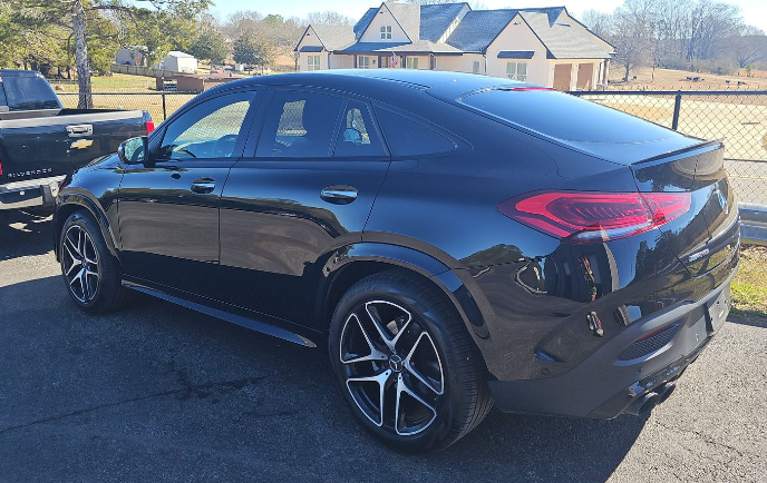 2023 Mercedes-Benz GLE GLE 53 AMG® 4MATIC®