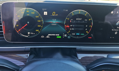 2023 Mercedes-Benz GLE GLE 53 AMG® 4MATIC®