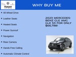 2023 Mercedes-Benz GLE GLE 53 AMG® 4MATIC®