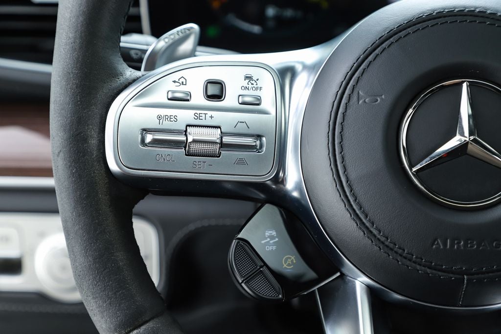 2023 Mercedes-Benz GLE GLE 53 AMG® 4MATIC®