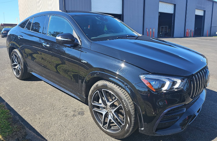 2023 Mercedes-Benz GLE GLE 53 AMG® 4MATIC®