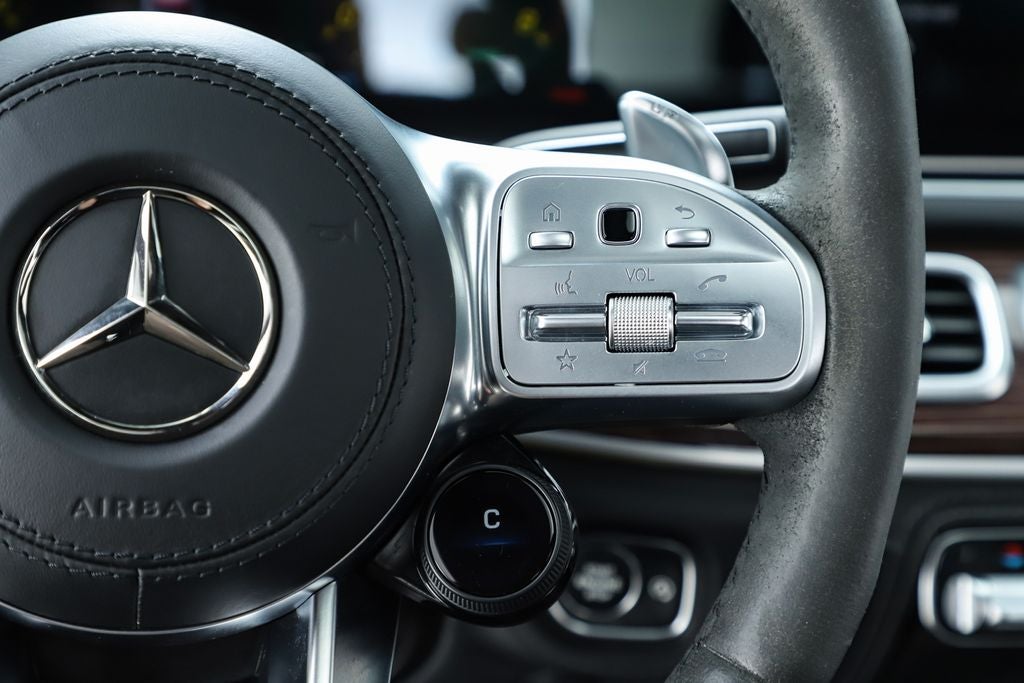 2023 Mercedes-Benz GLE GLE 53 AMG® 4MATIC®