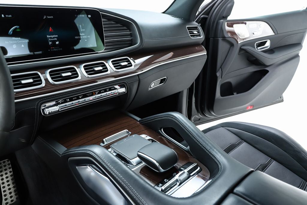 2023 Mercedes-Benz GLE GLE 53 AMG® 4MATIC®