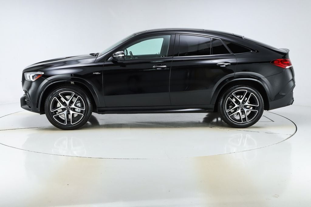 2023 Mercedes-Benz GLE GLE 53 AMG® 4MATIC®