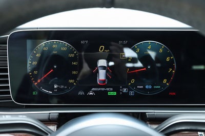 2023 Mercedes-Benz GLE GLE 53 AMG® 4MATIC®