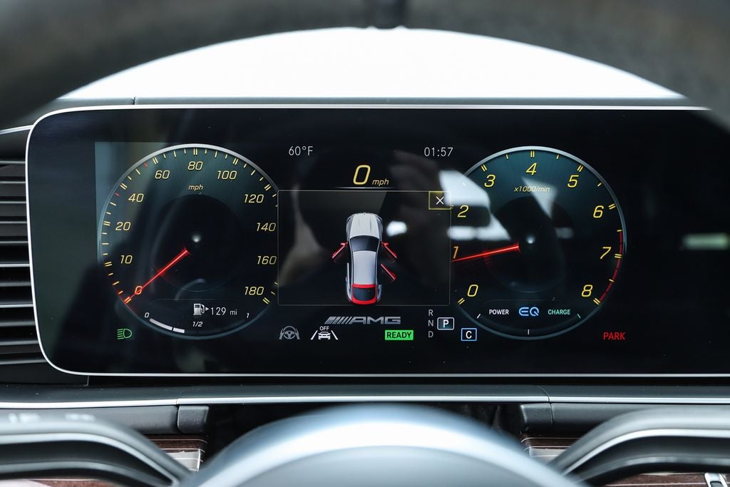 2023 Mercedes-Benz GLE GLE 53 AMG® 4MATIC®