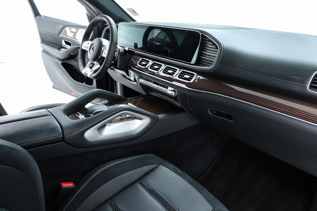 2023 Mercedes-Benz GLE GLE 53 AMG® 4MATIC®