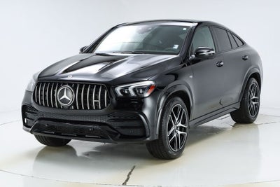 2023 Mercedes-Benz GLE GLE 53 AMG® 4MATIC®