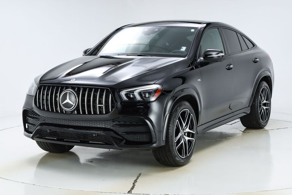 2023 Mercedes-Benz GLE GLE 53 AMG® 4MATIC®