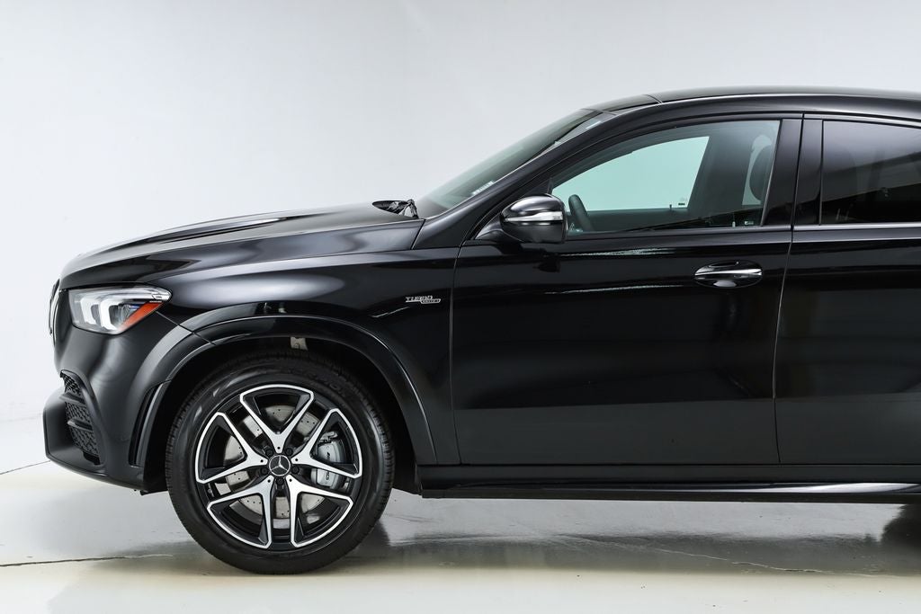 2023 Mercedes-Benz GLE GLE 53 AMG® 4MATIC®