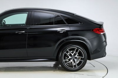 2023 Mercedes-Benz GLE GLE 53 AMG® 4MATIC®