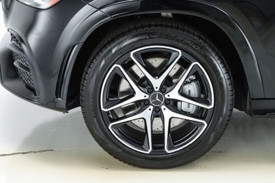 2023 Mercedes-Benz GLE GLE 53 AMG® 4MATIC®