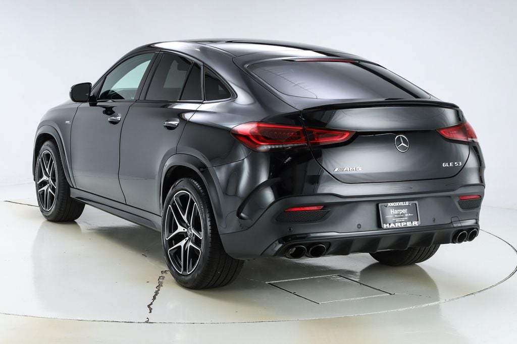 2023 Mercedes-Benz GLE GLE 53 AMG® 4MATIC®