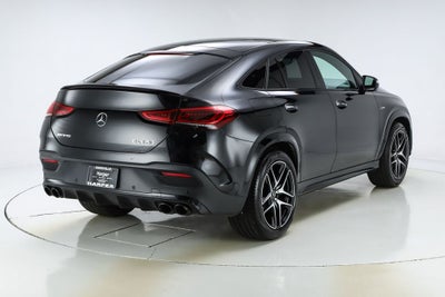 2023 Mercedes-Benz GLE GLE 53 AMG® 4MATIC®