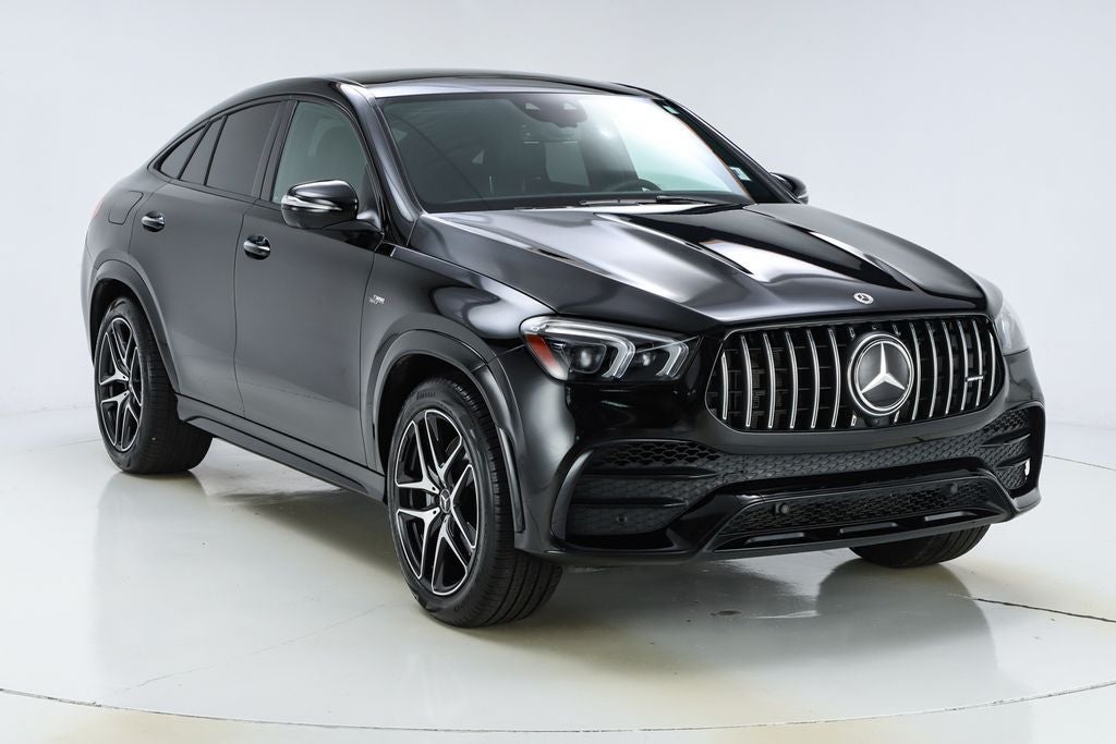 2023 Mercedes-Benz GLE GLE 53 AMG® 4MATIC®