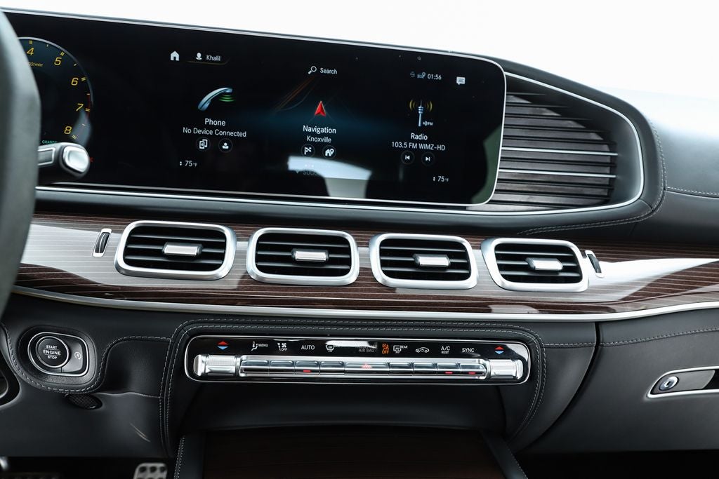 2023 Mercedes-Benz GLE GLE 53 AMG® 4MATIC®