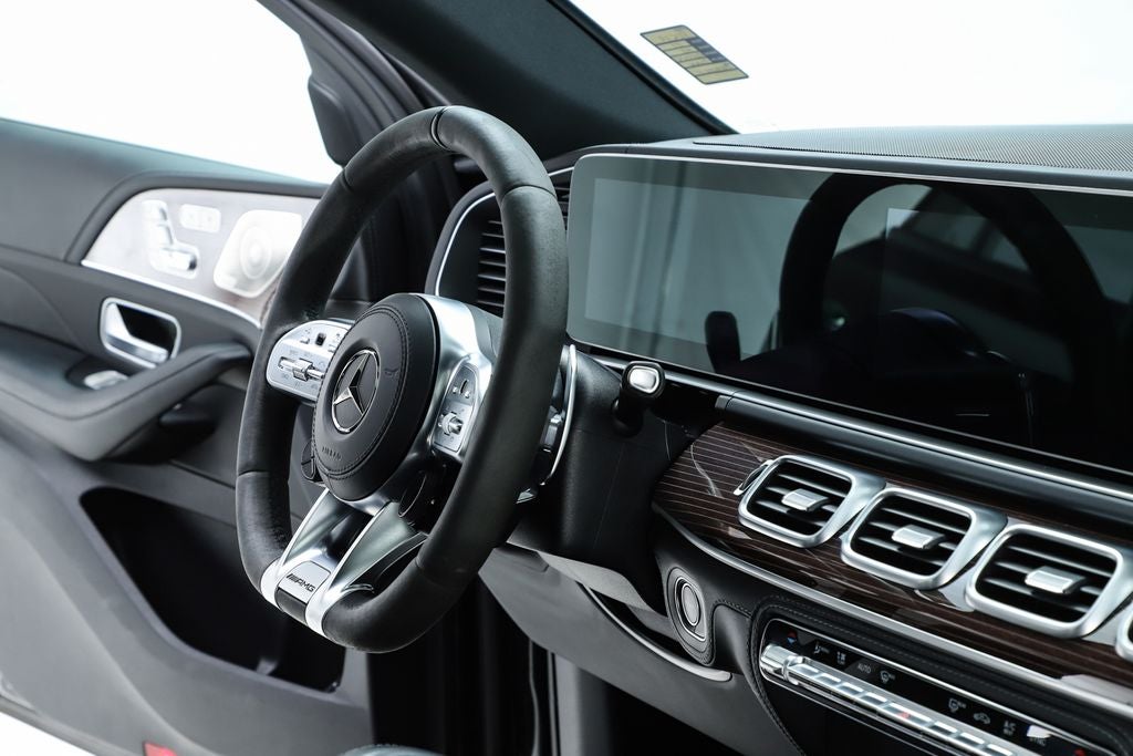 2023 Mercedes-Benz GLE GLE 53 AMG® 4MATIC®