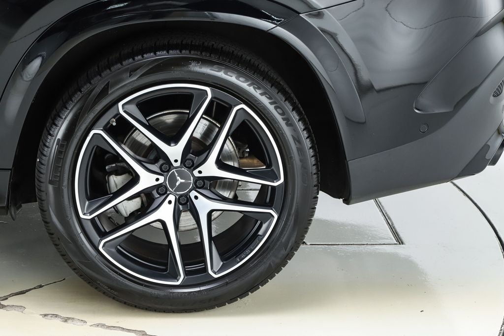 2023 Mercedes-Benz GLE GLE 53 AMG® 4MATIC®