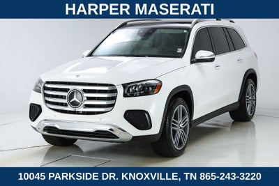 2024 Mercedes-Benz GLS GLS 450 4MATIC®