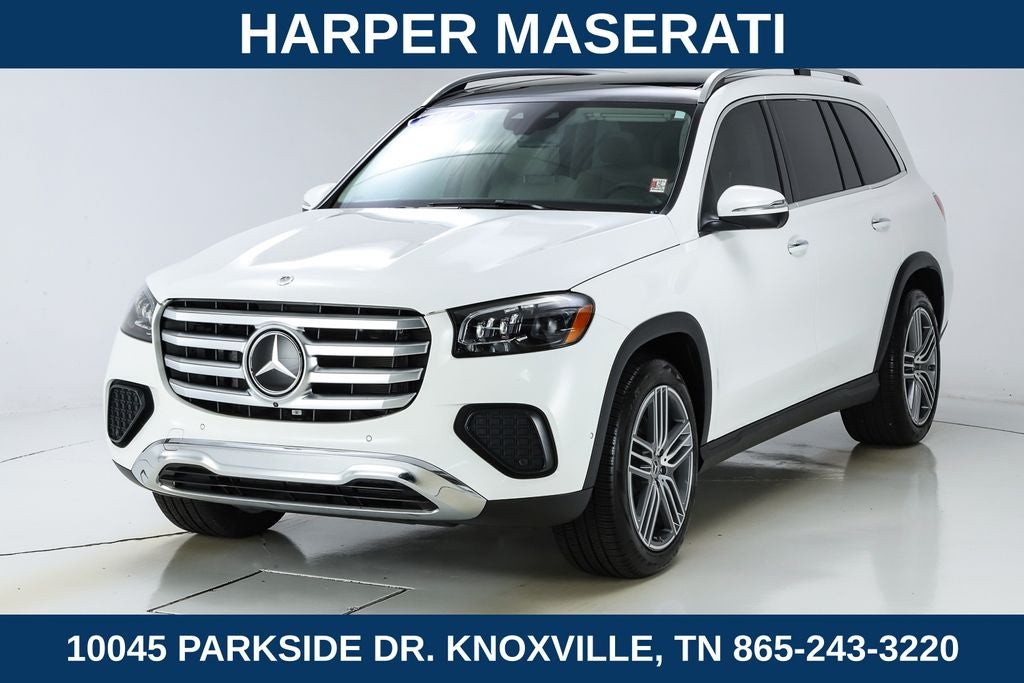 2024 Mercedes-Benz GLS GLS 450 4MATIC®