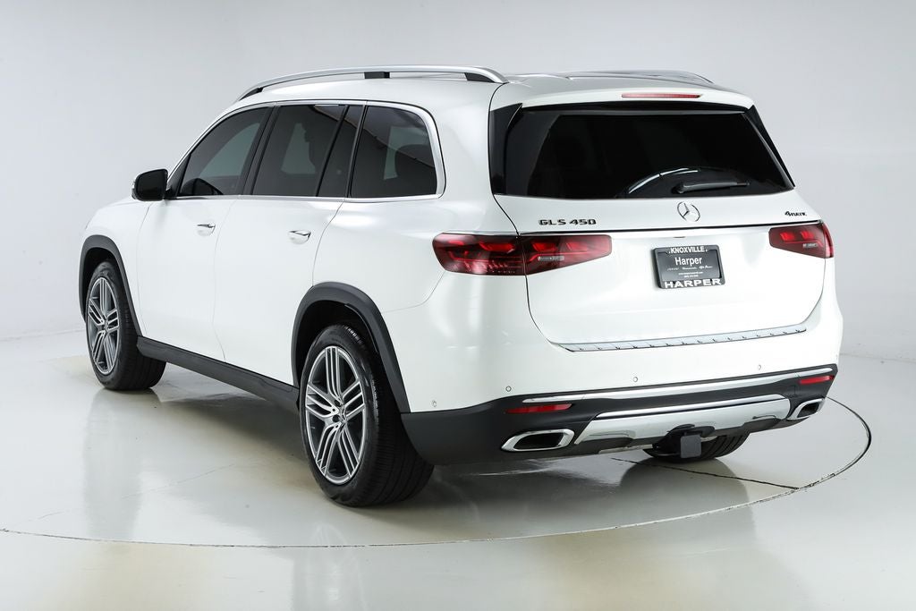 2024 Mercedes-Benz GLS GLS 450 4MATIC®
