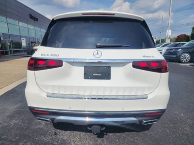 2024 Mercedes-Benz GLS GLS 450 4MATIC®