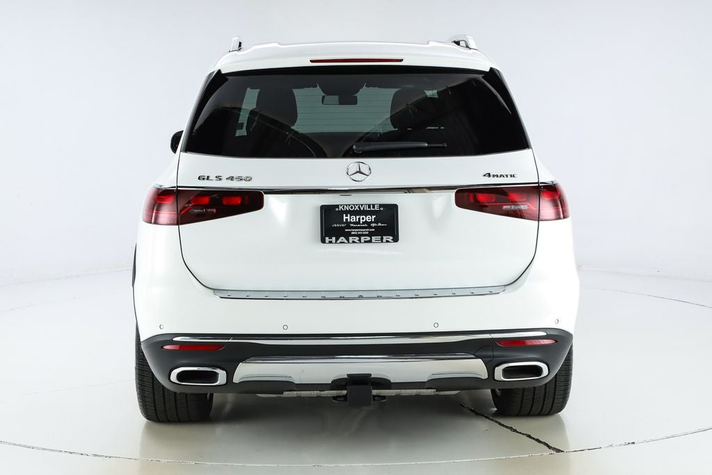 2024 Mercedes-Benz GLS GLS 450 4MATIC®