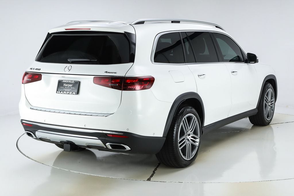 2024 Mercedes-Benz GLS GLS 450 4MATIC®