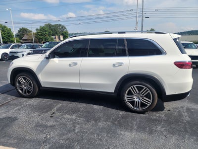 2024 Mercedes-Benz GLS GLS 450 4MATIC®