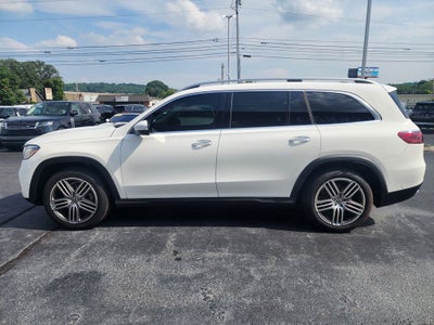 2024 Mercedes-Benz GLS GLS 450 4MATIC®
