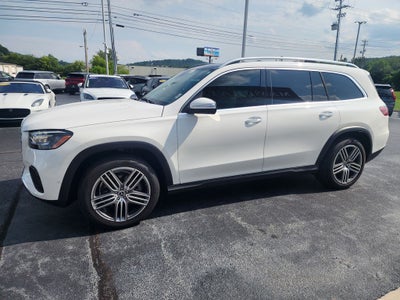 2024 Mercedes-Benz GLS GLS 450 4MATIC®