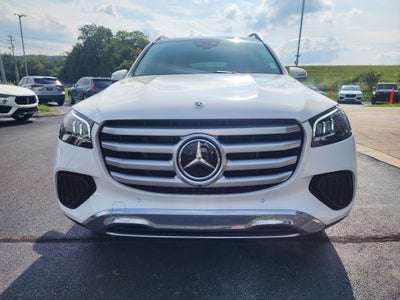 2024 Mercedes-Benz GLS GLS 450 4MATIC®